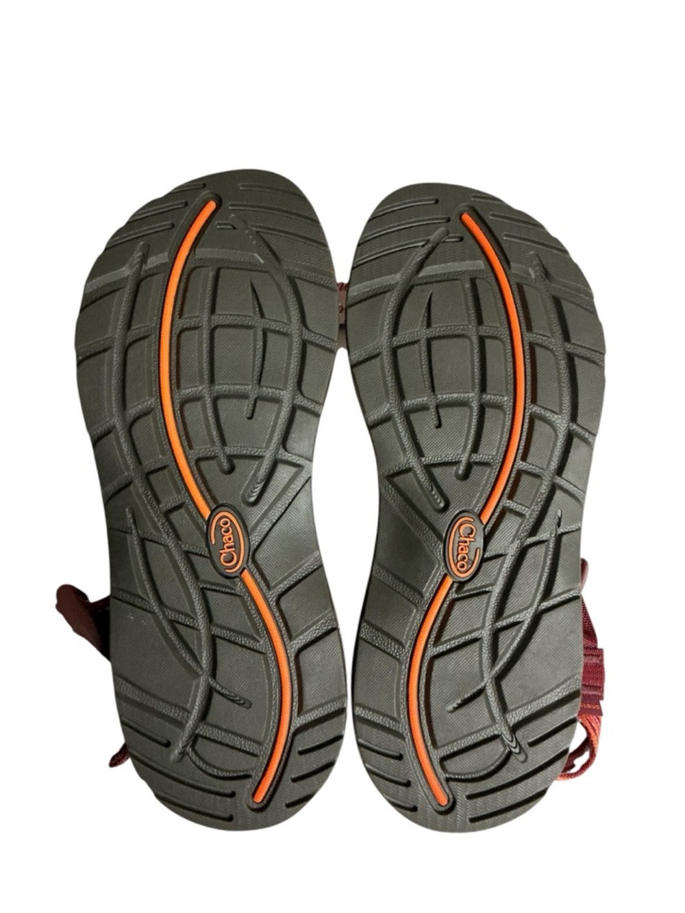 Chaco Sandals Z/Cloud X2 in Platform Blush Size 10 - Picture 9 of 9